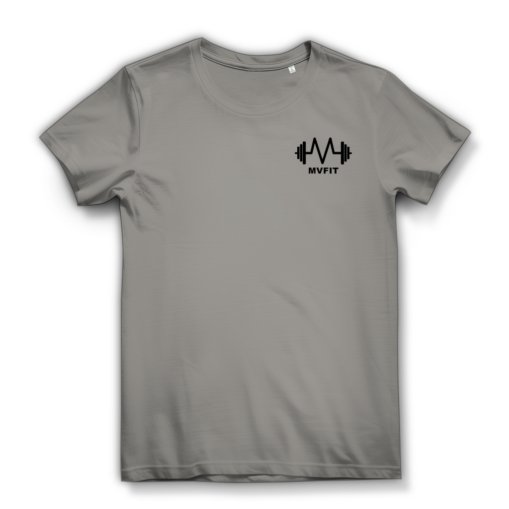 Damen Premium Bio T-Shirt MVFIT BLK