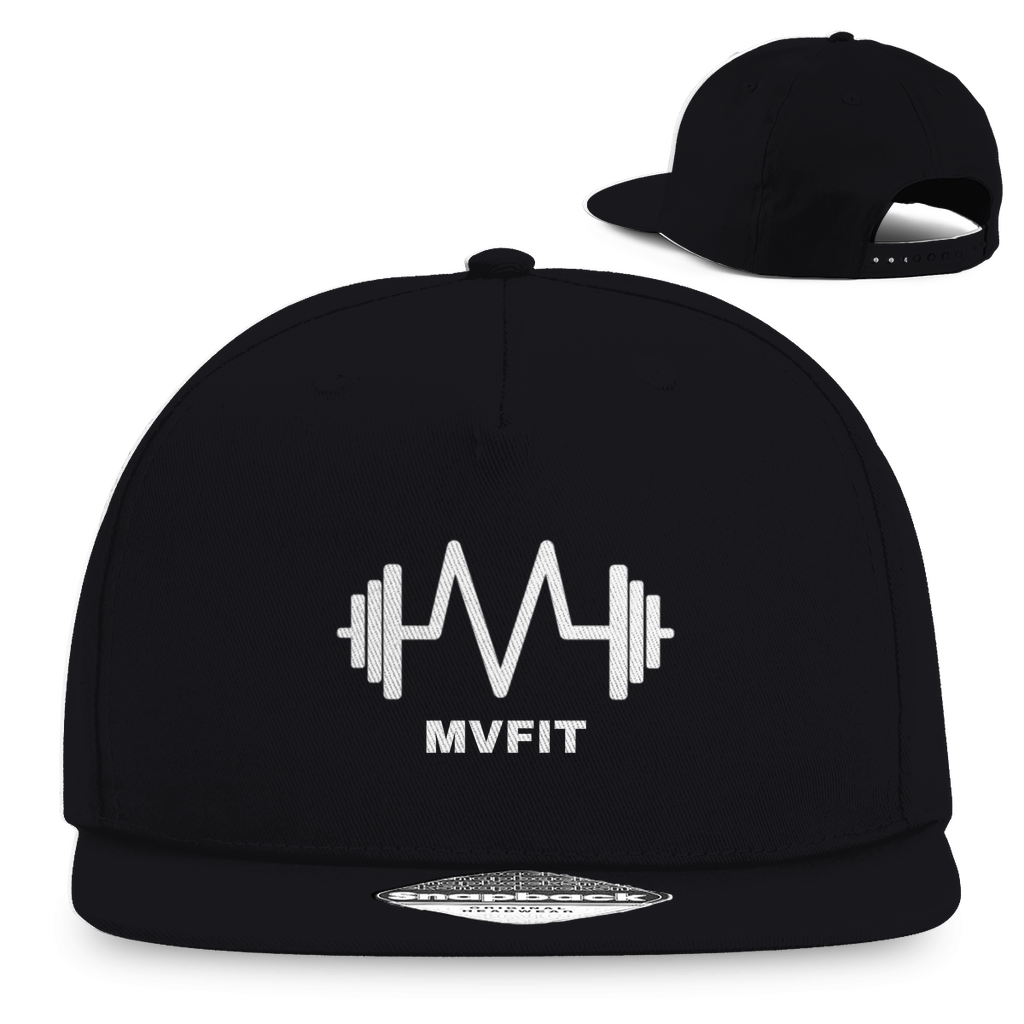 MVFIT Snapback Rapper Cap