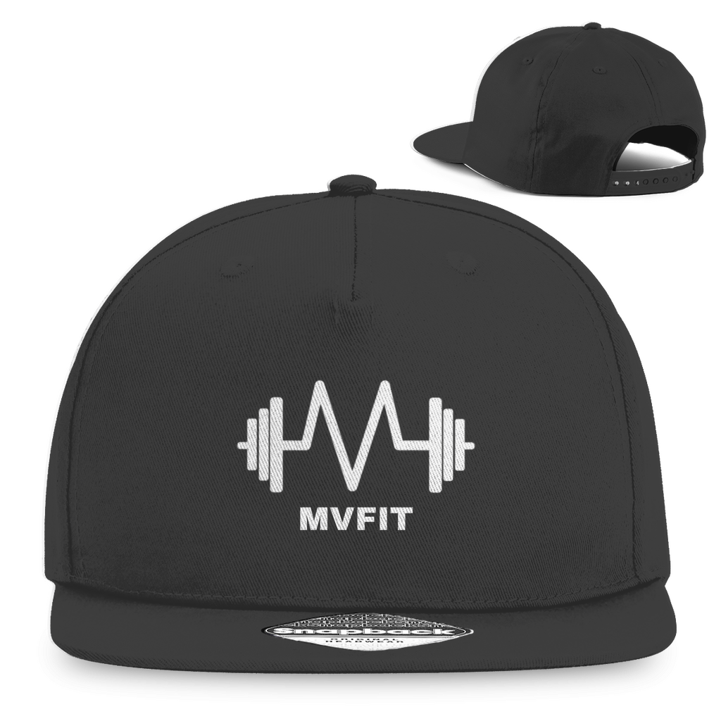 MVFIT Snapback Rapper Cap
