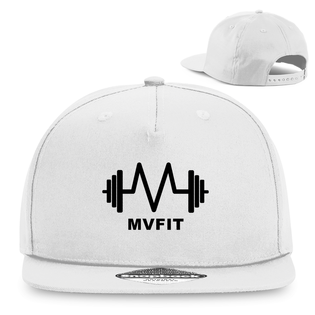 MVFIT Snapback Rapper Cap