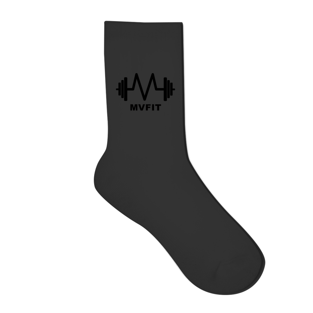 Socken MVFIT BLK