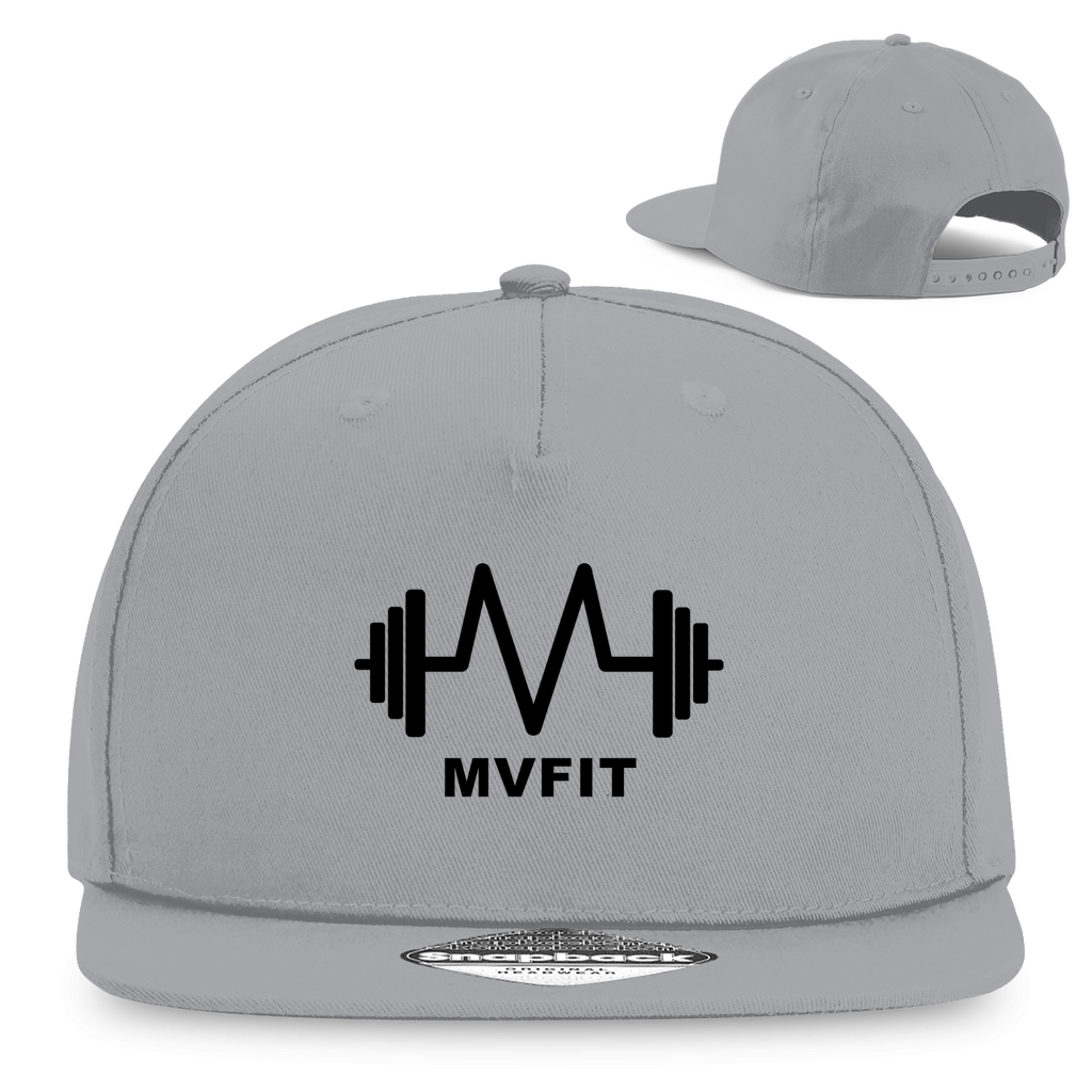 MVFIT Snapback Rapper Cap