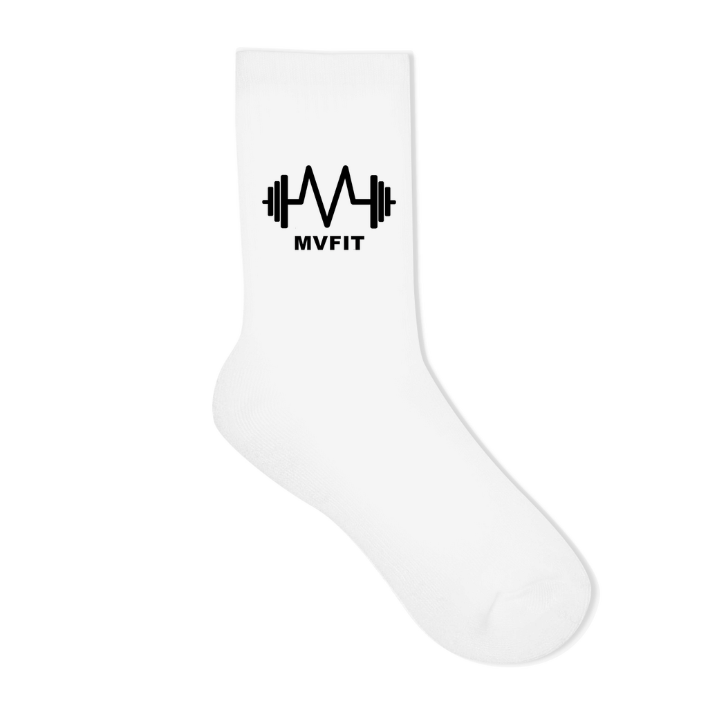 Socken MVFIT BLK