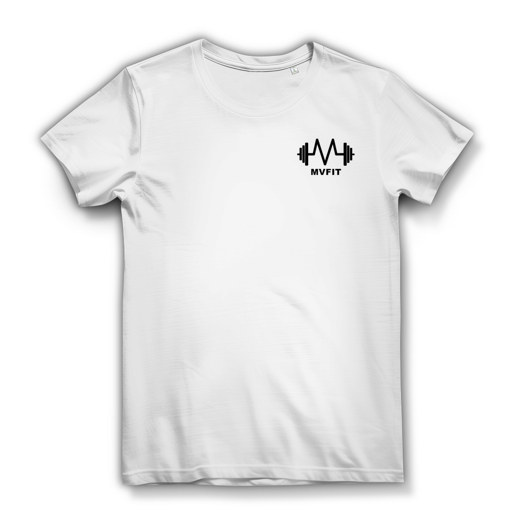 Damen Premium Bio T-Shirt MVFIT BLK