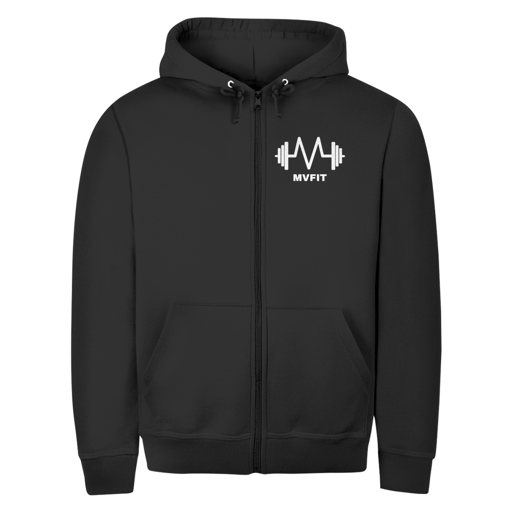 MVFIT Zipper Hoodie
