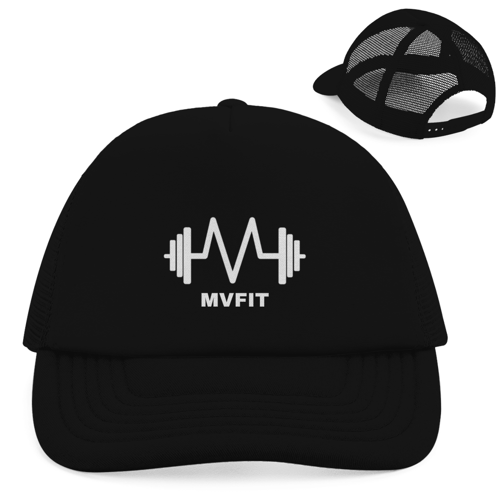 MVFIT Retro Trucker Cap