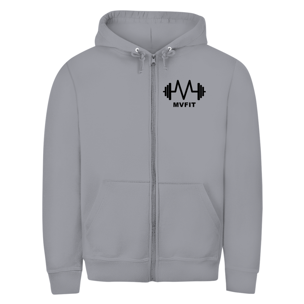 MVFIT Zipper Hoodie