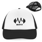 MVFIT Retro Trucker Cap