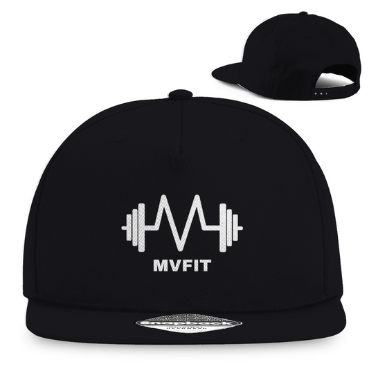 MVFIT Snapback Rapper Cap
