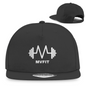 MVFIT Snapback Rapper Cap