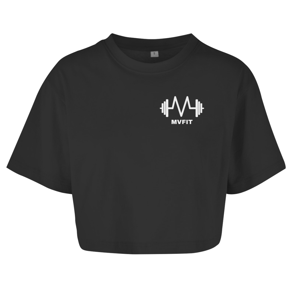 MVFIT Oversize Crop Top