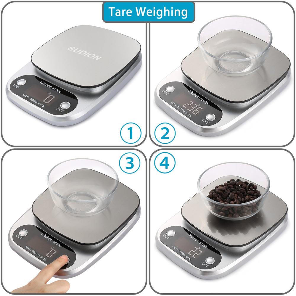 Kitchen Household Food Scale-3