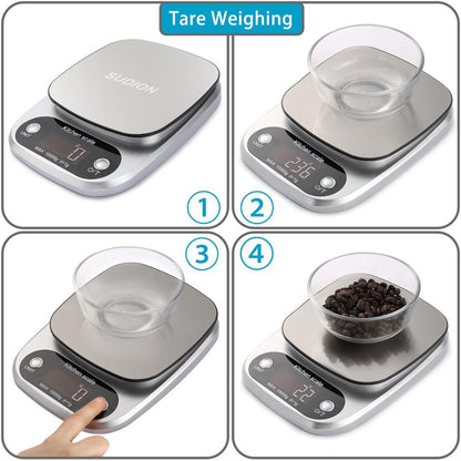 Kitchen Household Food Scale-3