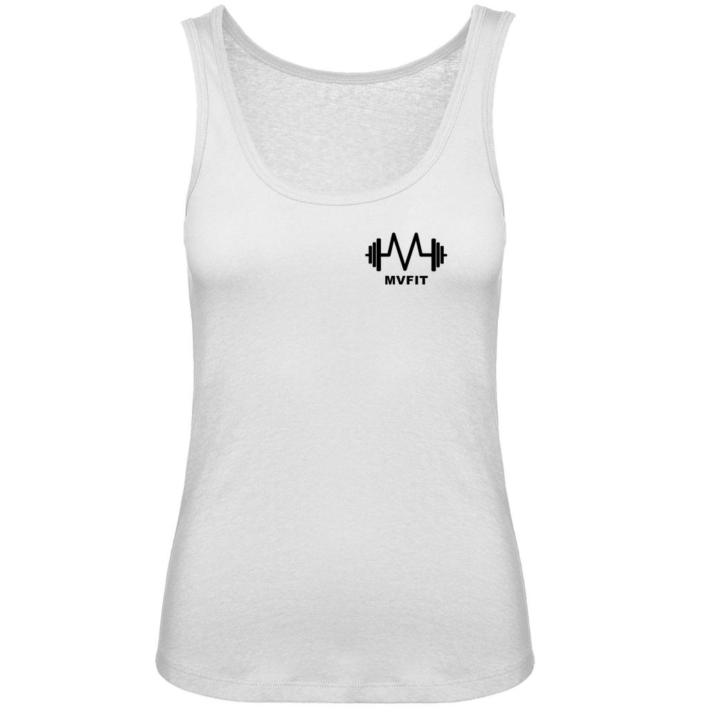 MVFIT Premium Organic Tank Top