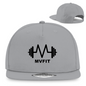 MVFIT Snapback Rapper Cap