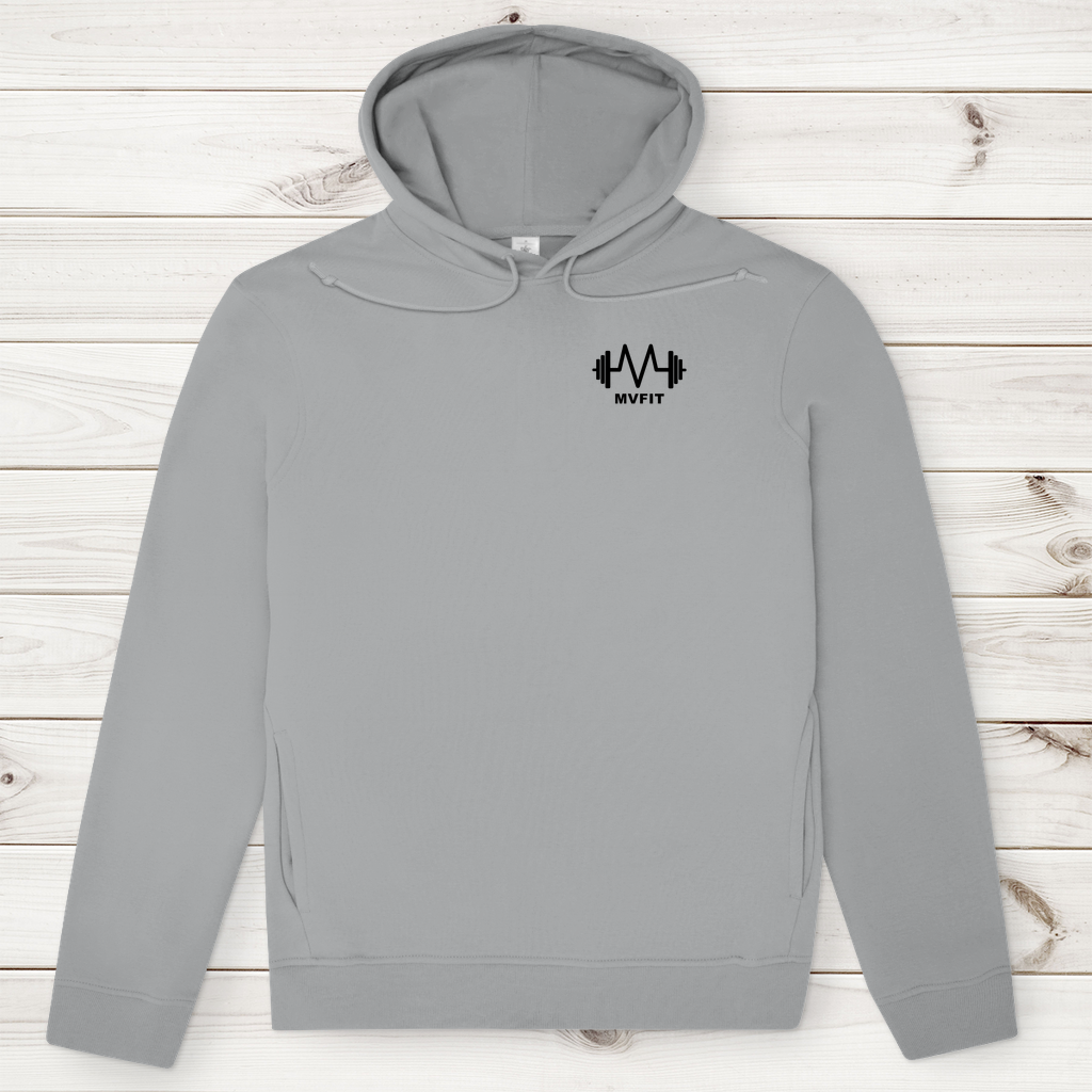 Herren Premium Bio Hoodie MVFIT WHT