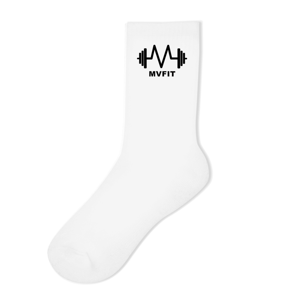 Socken MVFIT BLK