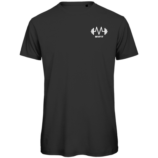 Herren Premium Bio T-Shirt MVFIT BLK