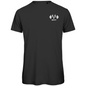 Herren Premium Bio T-Shirt MVFIT BLK