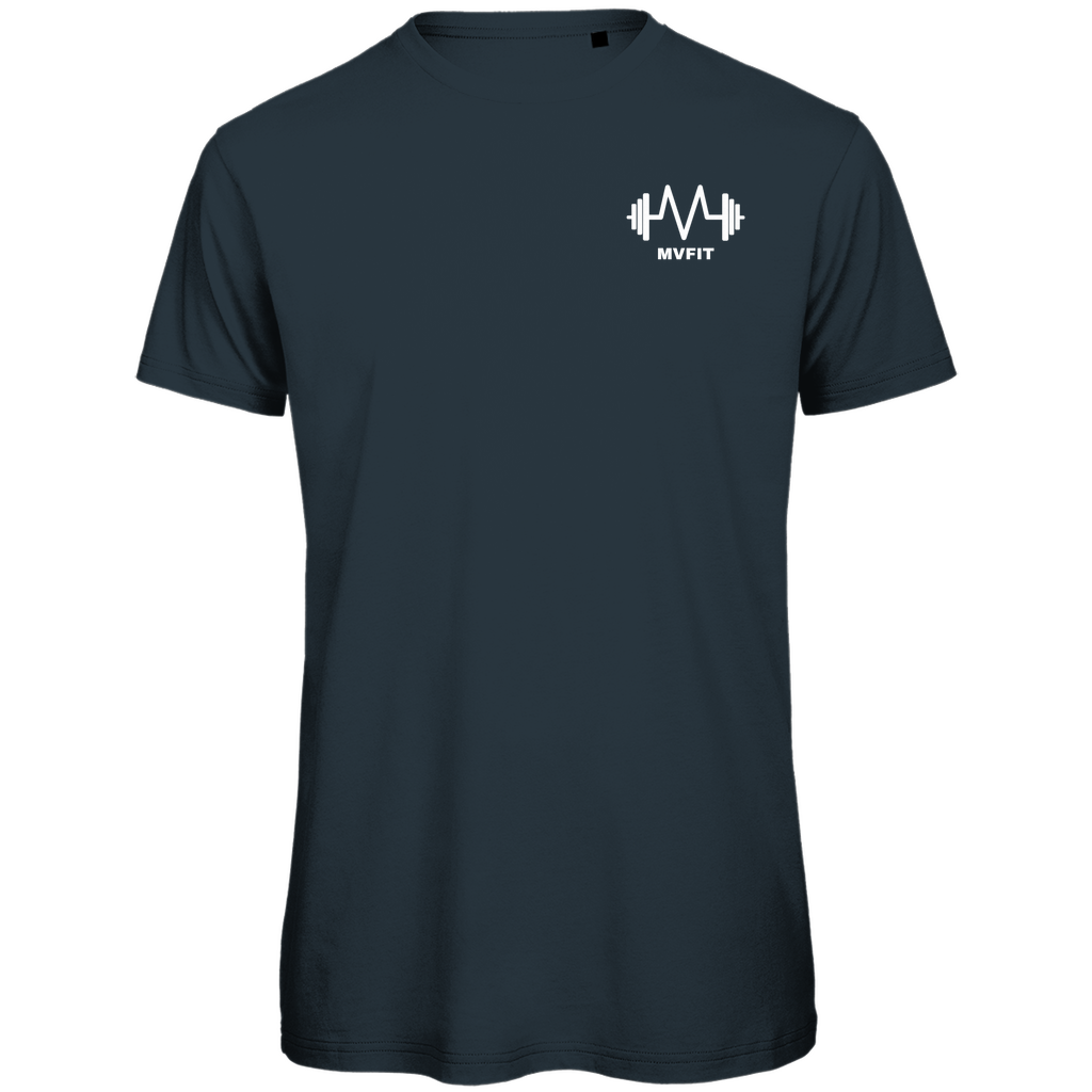 Herren Premium Bio T-Shirt MVFIT BLK