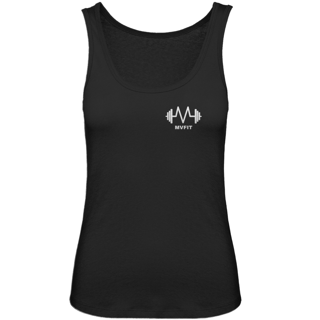 MVFIT Premium Organic Tank Top