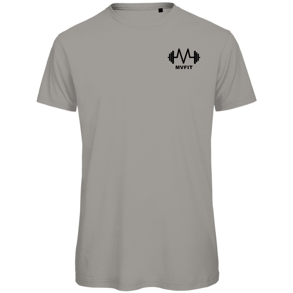 Herren Premium Bio T-Shirt MVFIT BLK