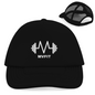 MVFIT Retro Trucker Cap