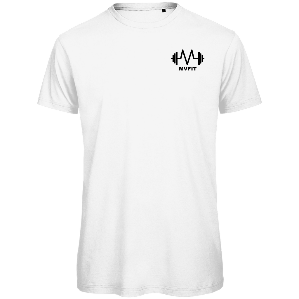 Herren Premium Bio T-Shirt MVFIT BLK