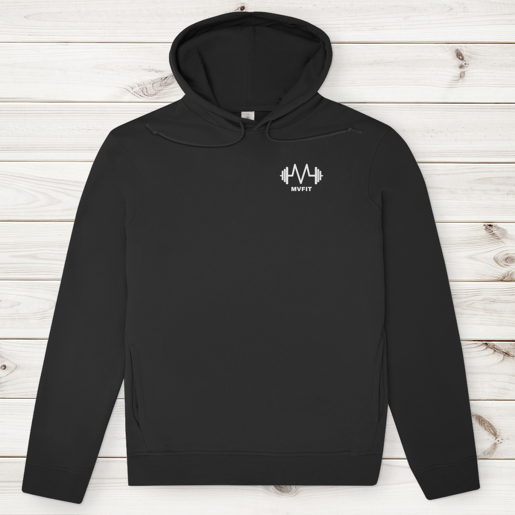 Herren Premium Bio Hoodie MVFIT WHT