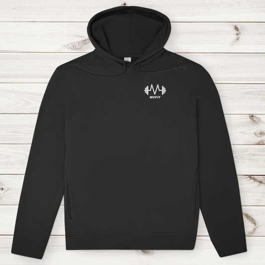 Herren Premium Bio Hoodie MVFIT WHT