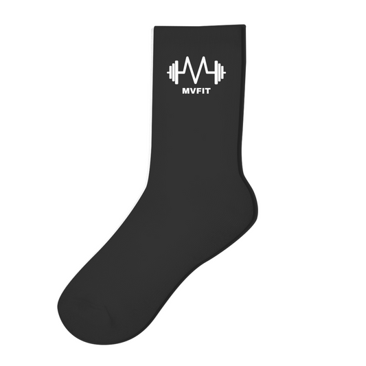 Socken MVFIT BLK